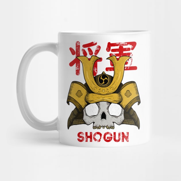 Shogun by Sons of Skull